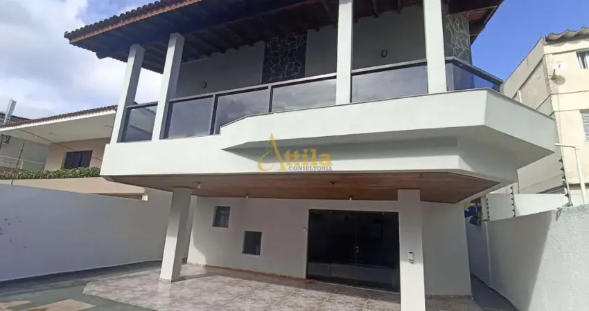 Casa com 5 quartos à venda na Avenida Veraneio, 54, Enseada, Guarujá