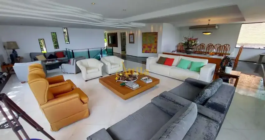 Casa com 4 quartos à venda na Rua Marlin, 260, Península, Guarujá