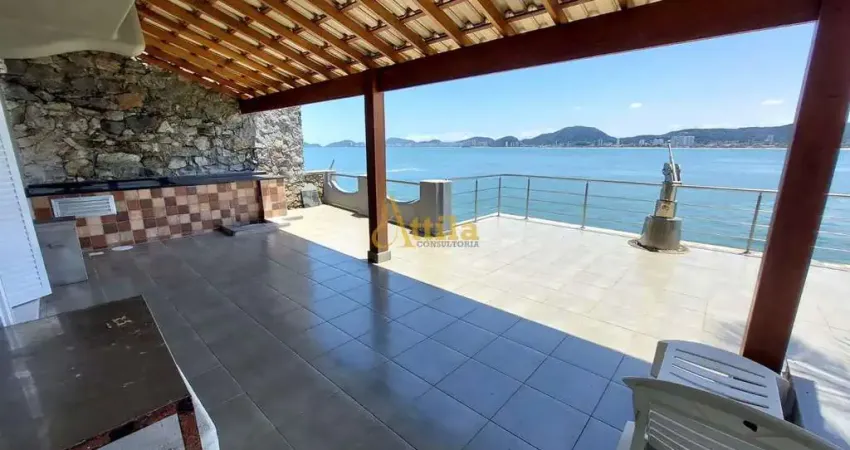 Casa com 6 quartos à venda na Rua Cherne, 170, Península, Guarujá