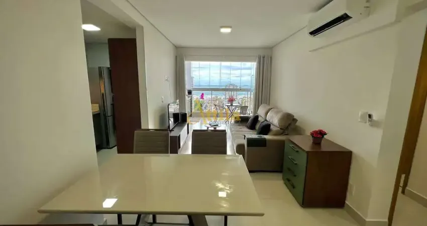 Apto vista mar, 2 dorms., 2 vagas, lazer total, Enseada