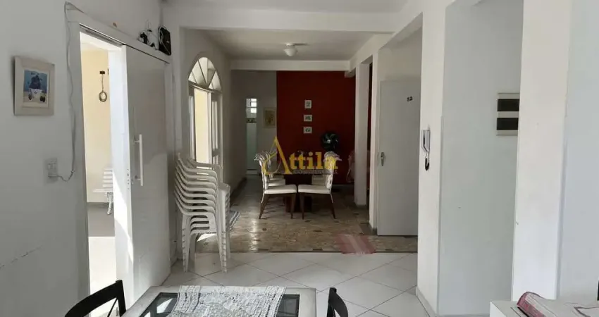 Cobertura com 4 quartos à venda na Rua Ipomeia, 67, Enseada, Guarujá