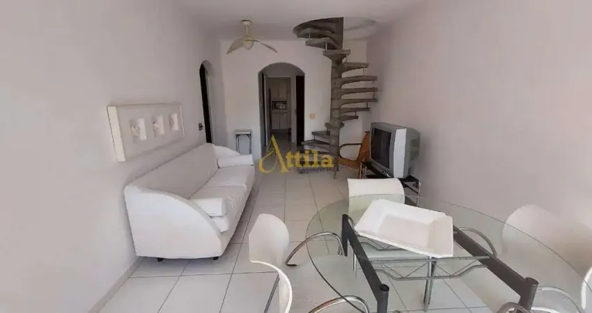 Cobertura com 3 quartos à venda na Avenida Dom Pedro I, 1630, Enseada, Guarujá