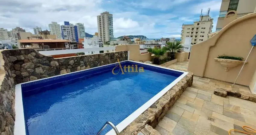 Cobertura com 3 quartos à venda na Avenida do Parque, 87, Enseada, Guarujá