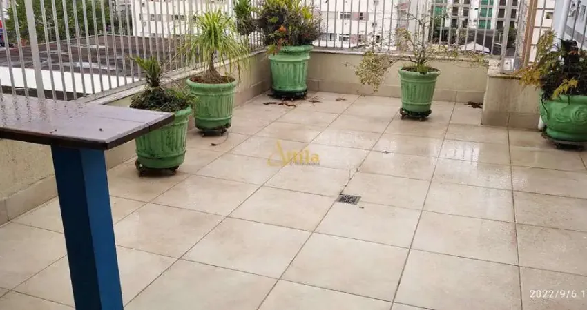 Cobertura com 3 quartos à venda na Rua Benedito Cardoso Adriano Filho, 224, Enseada, Guarujá