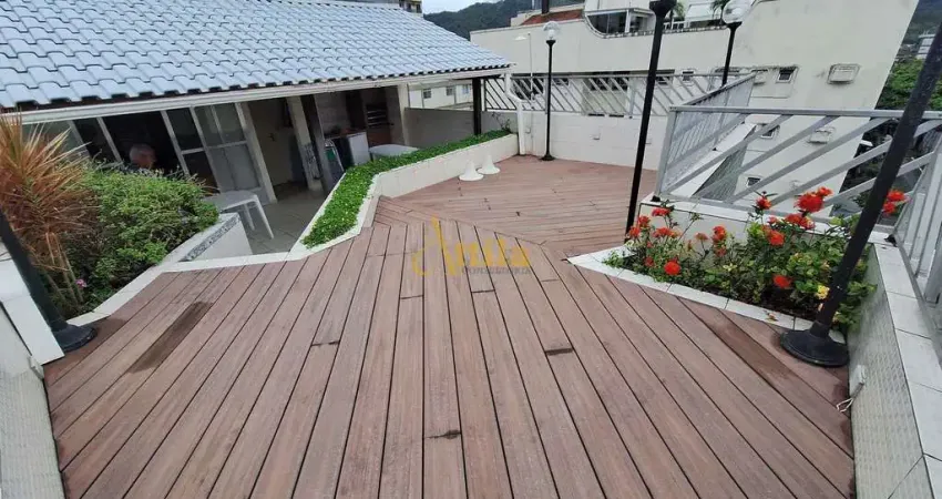 Cobertura com 3 quartos à venda na Avenida Venezuela, 535, Enseada, Guarujá