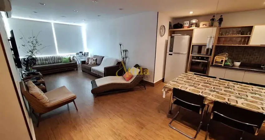 Cobertura com 4 quartos à venda na Avenida Dom Pedro I, 1630, Enseada, Guarujá