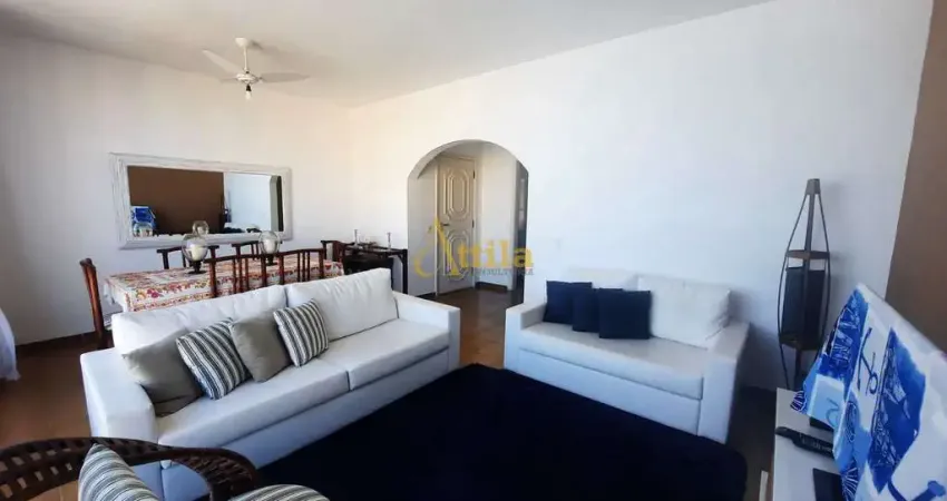 Apartamento com 3 quartos à venda na Avenida Marechal Deodoro da Fonseca, 200, Pitangueiras, Guarujá