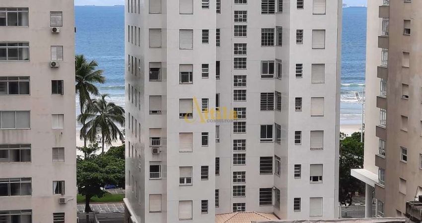 Apartamento com 2 quartos à venda na Rua Mário Ribeiro, 240, Pitangueiras, Guarujá