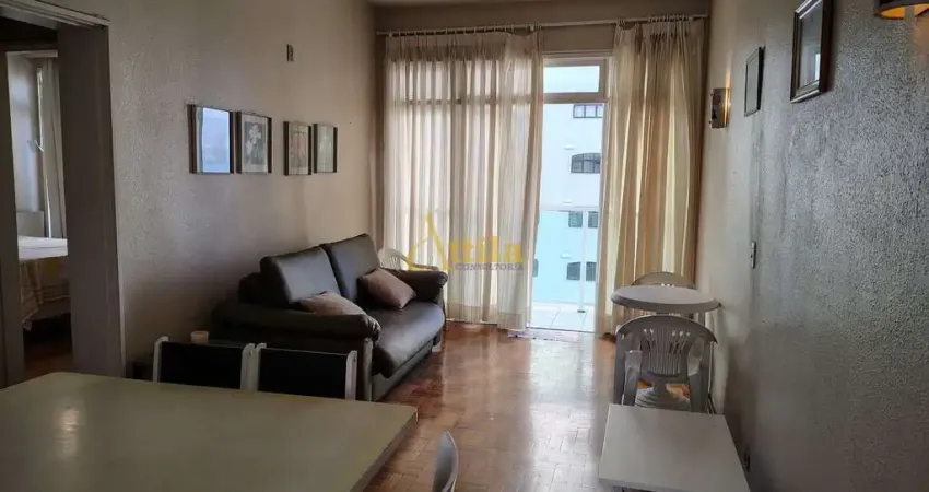 Apartamento com 2 quartos à venda na Rua Mário Ribeiro, 1611, Pitangueiras, Guarujá