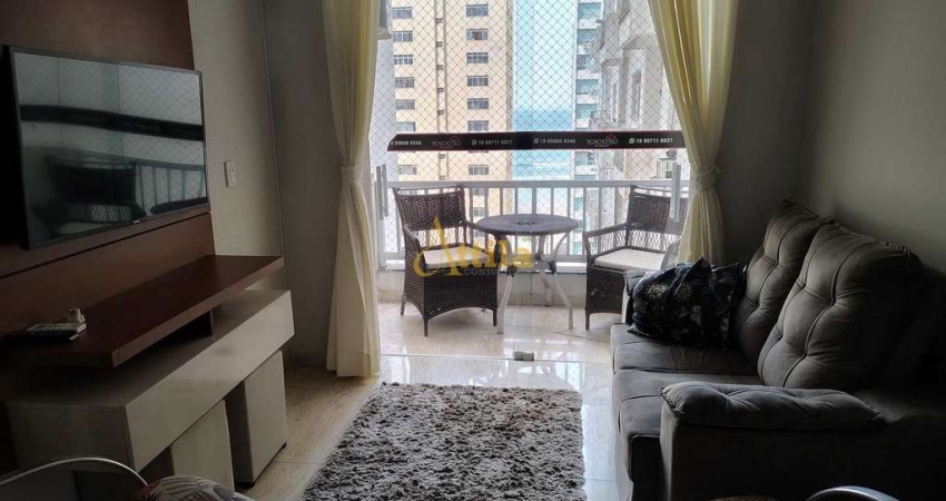 Apartamento com 2 quartos à venda na Rua Mário Ribeiro, 1611, Pitangueiras, Guarujá