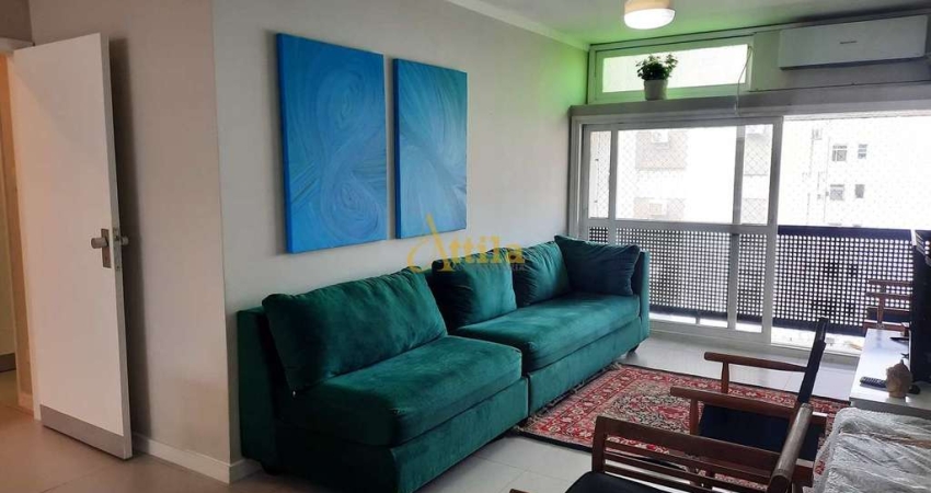 Apartamento com 3 quartos à venda na Rua Mário Ribeiro, 130, Pitangueiras, Guarujá