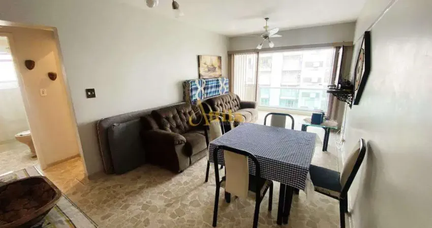 Apartamento com 2 quartos à venda na Avenida Leomil, 890, Pitangueiras, Guarujá
