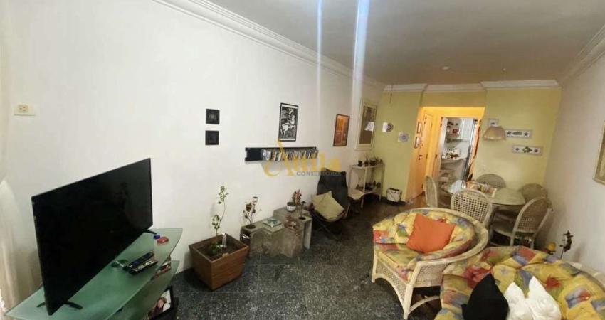 Apto 3 dorms., sacada, lazer, 2 vagas, Pitangueiras