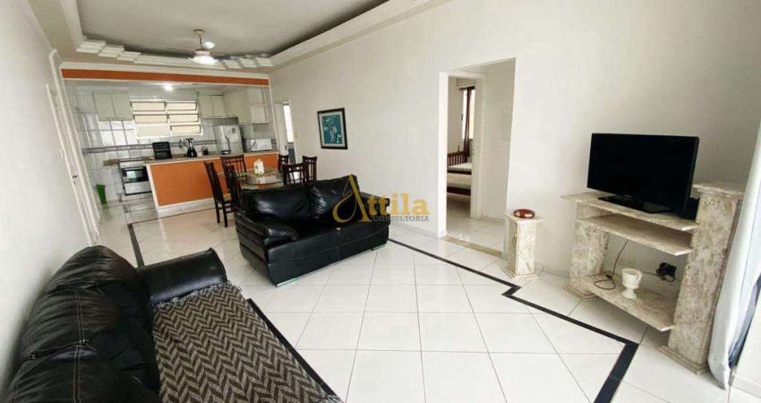 Apartamento com 3 quartos à venda na Avenida Marechal Deodoro da Fonseca, 1530, Pitangueiras, Guarujá