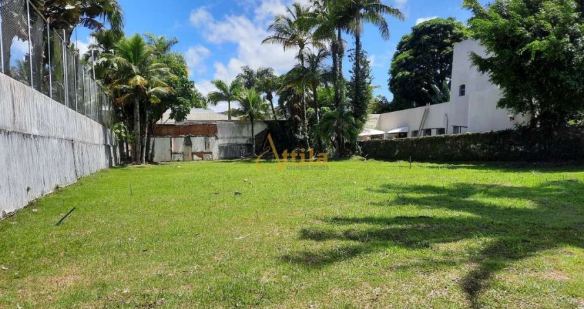 Terreno à venda na Rua Áurea Alves da Silva, 225, Jardim Acapulco, Guarujá
