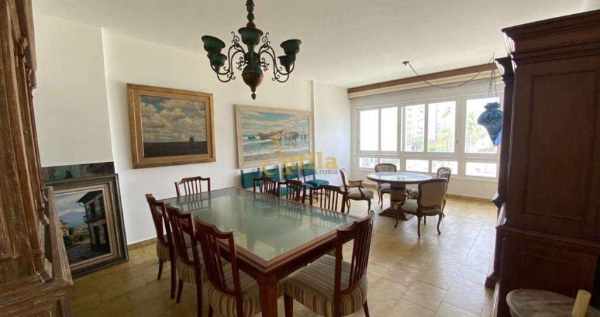 Apartamento com 3 quartos à venda na Praça Sete de Setembro, 50, Pitangueiras, Guarujá