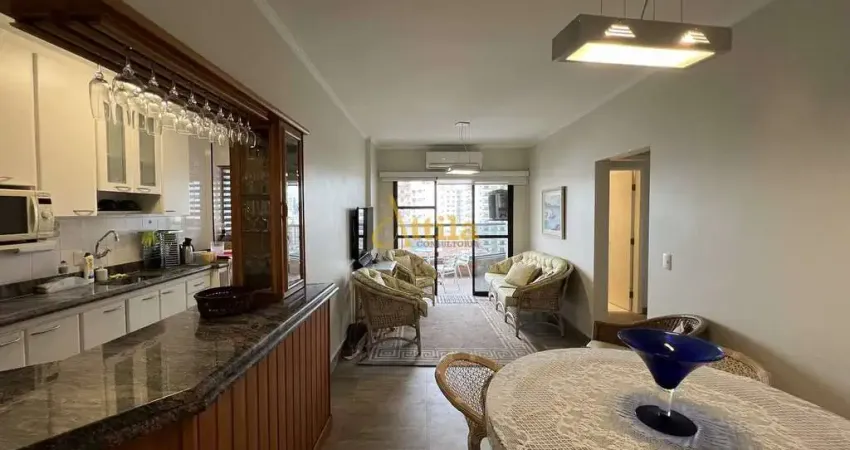 Apartamento com 2 quartos à venda na Avenida Santa Maria, 429, Enseada, Guarujá