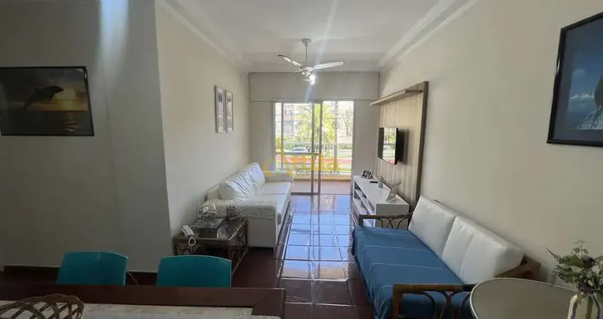 Apto 3 dorms., sacada, 1 vaga, Enseada