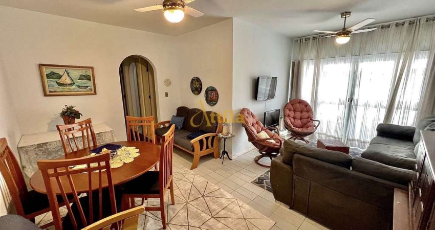Apartamento com 2 quartos à venda na Avenida Dom Pedro I, 986, Enseada, Guarujá