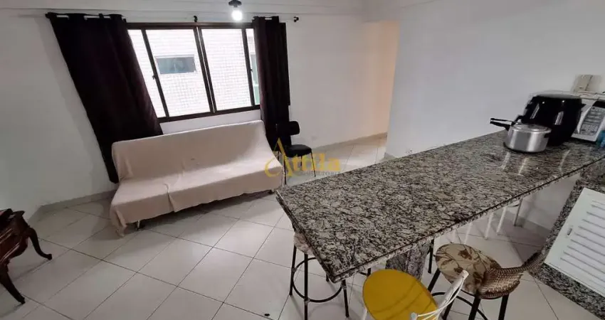 Apartamento com 2 quartos à venda na Rua Maria Alzira da Conceição, 67, Enseada, Guarujá