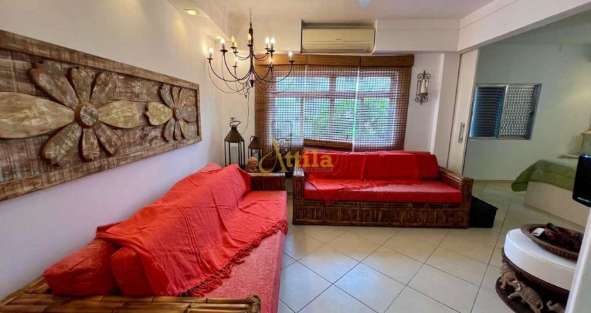 Apartamento com 1 quarto à venda na Avenida Gérson Maturani, 430, Enseada, Guarujá