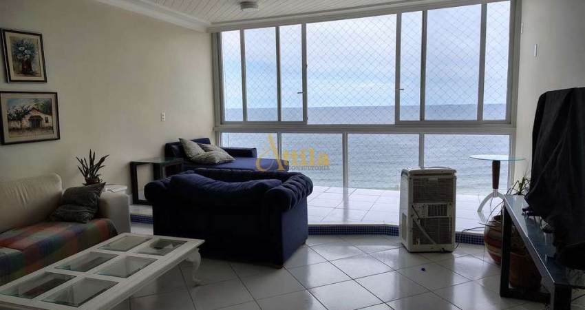 Apartamento com 4 quartos à venda na Avenida Marechal Deodoro da Fonseca, 752, Pitangueiras, Guarujá
