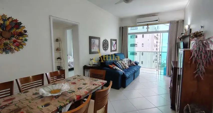 Apartamento com 2 quartos à venda na Rua Mário Ribeiro, 1611, Pitangueiras, Guarujá