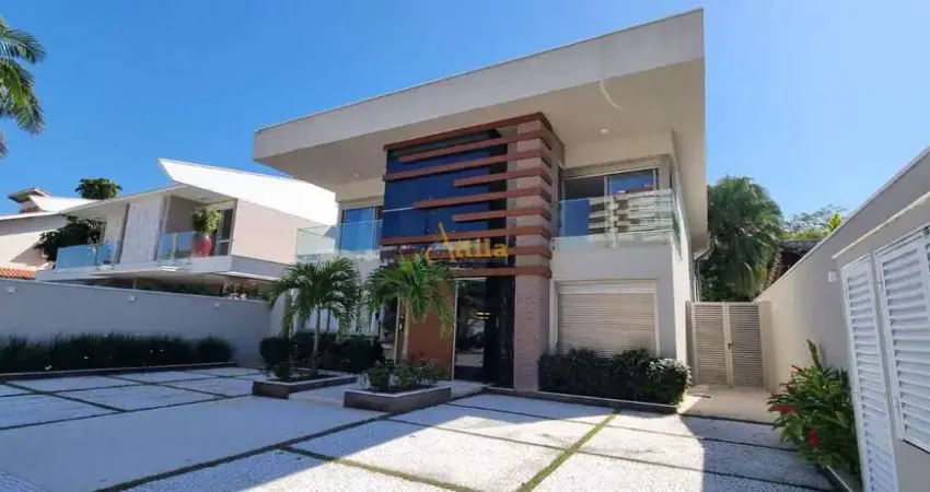 Casa com 6 dormitórios à venda, 496 m² por R$ 9.800.000,00