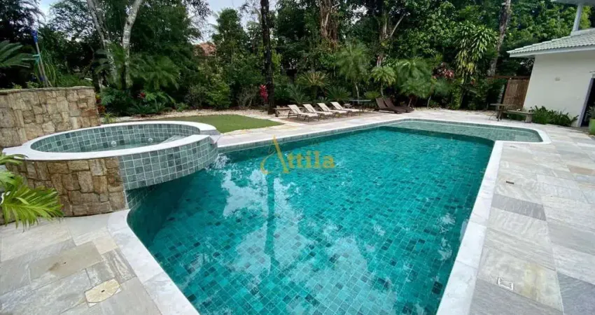 Casa com 7 quartos, Riviera - Módulo 4, Bertioga - R$ 12 mi, Cod: 5506