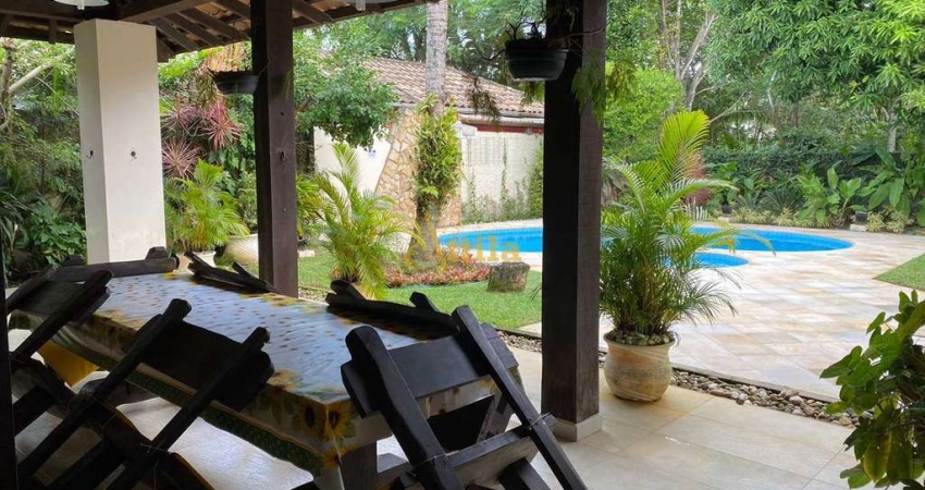 Casa com 6 quartos, Centro, Bertioga - R$ 11 mi, Cod: 5510