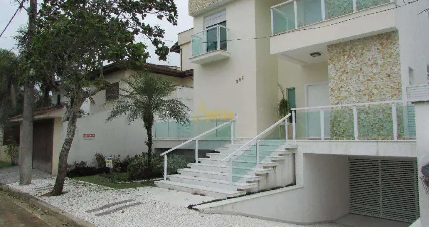Casa de alto padrão próxima à praia com 6 suítes - Módulo 5