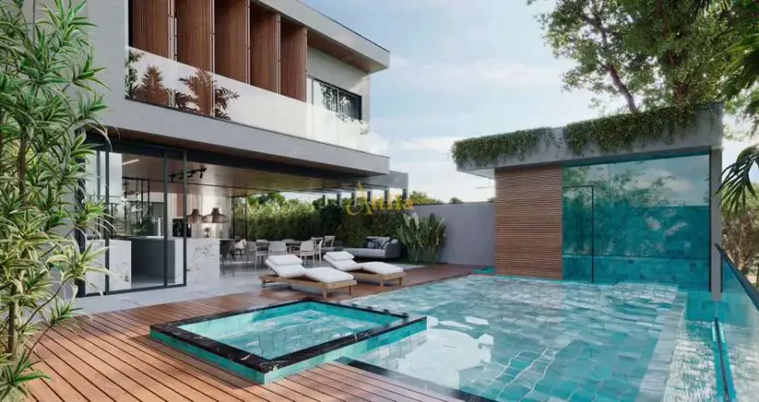 Casa com 5 quartos, Riviera de São Lourenço, Bertioga - R$ 15.8 mi, Cod: 5515