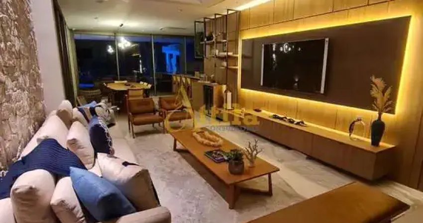 Casa de alto padrão com 6 suítes - Módulo 11