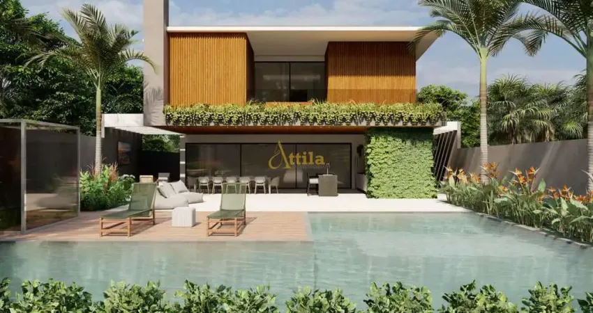Casa com 10 dormitórios à venda - Riviera Módulo 11