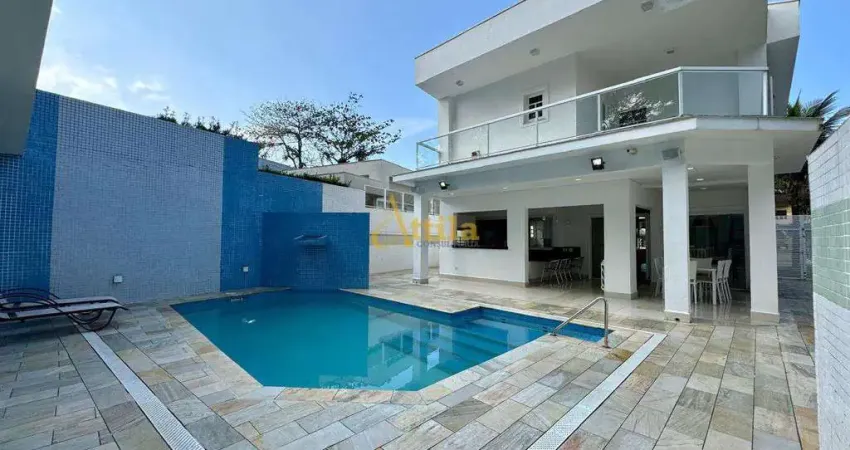 Casa com 5 dormitórios - Módulo 26 - Riviera de São Lourenço
