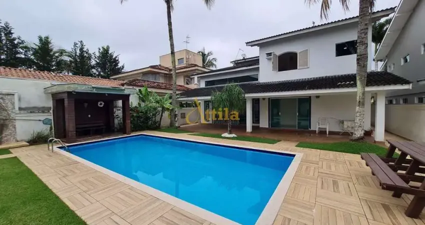 Casa de Condomínio com 4 quartos, Jardim Acapulco, Guarujá - R$ 2.5 mi, Cod: 5751