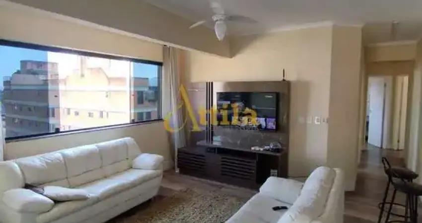 Cobertura com 3 quartos, Enseada, Guarujá - R$ 500 mil, Cod: 5754