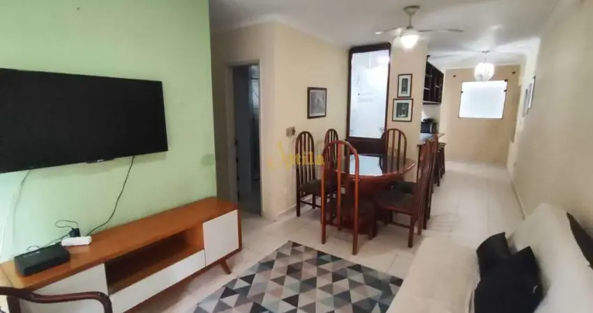 Apartamento com 2 quartos, Enseada, Guarujá - R$ 300 mil, Cod: 5756