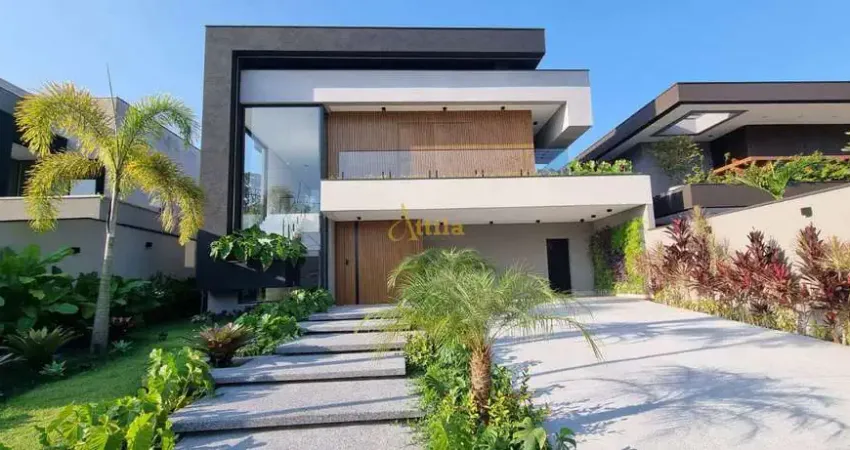 Casa de alto padrão com 6 suítes - Módulo 24 - Riviera
