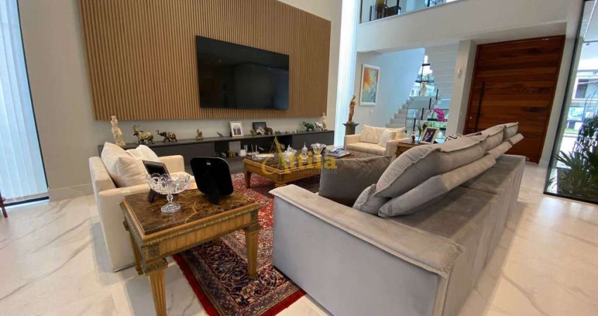 Casa com 8 dormitórios- Módulo 17 - Riviera de São Lourenço