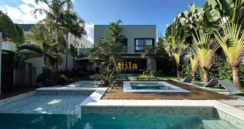 Casa com 5 quartos à venda na Alameda Maio, 0009, Riviera, Bertioga