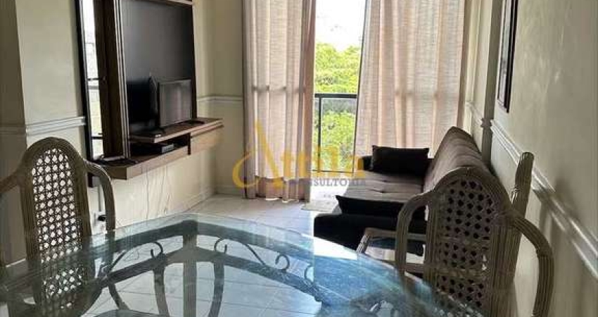 Apartamento com 1 quarto, Enseada, Guarujá - R$ 260 mil, Cod: 6015