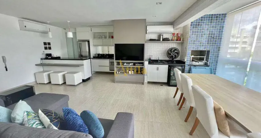 Apto duplex 2 suítes - Módulo 7 - Riviera de São Lourenço