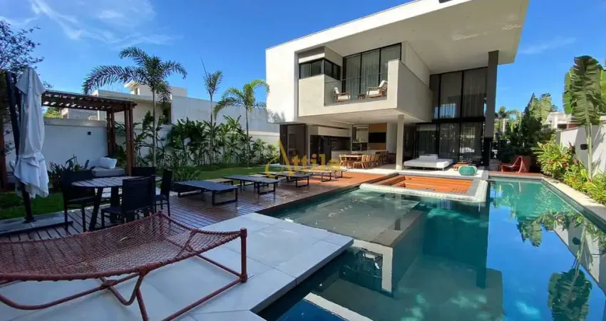 Casa luxuosa com 6 dorm., - Módulo 17 - Riviera São Lourenço