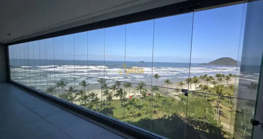 Apartamento com 4 dormitórios com vista para o mar - Módulo 3