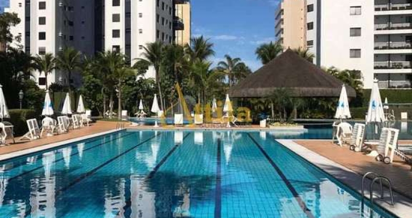 Apto de alto padrão com 4 dormitórios - Módulo 3 - Riviera