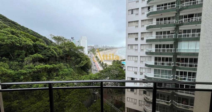 Apartamento com 3 quartos, Pitangueiras, Guarujá - R$ 550 mil, Cod: 6242