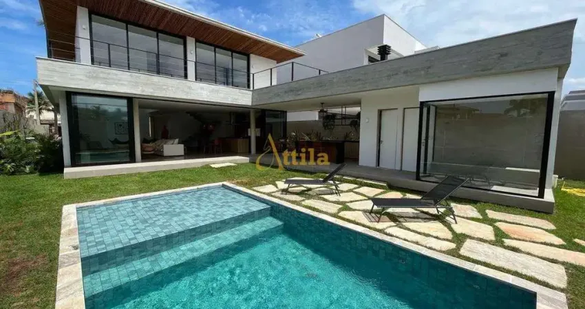 Casa de Condomínio com 5 quartos, Jardim Acapulco, Guarujá - R$ 4.85 mi, Cod: 6252