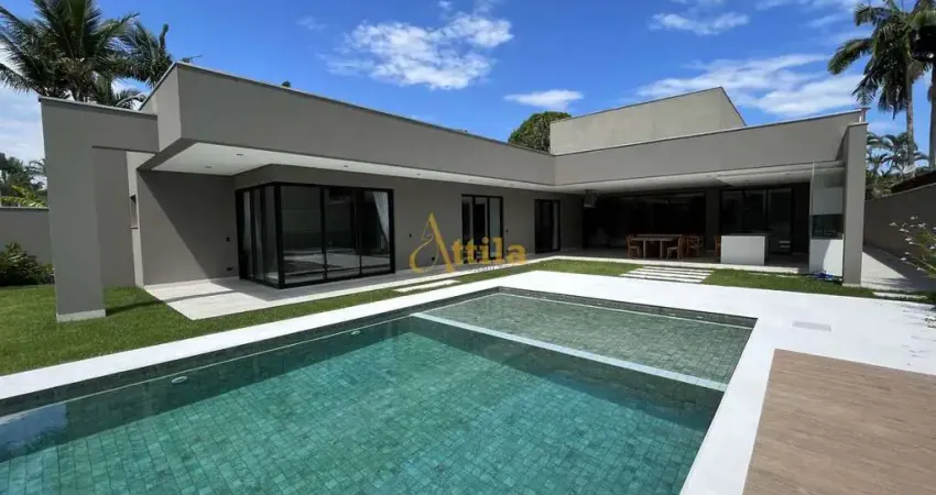 Casa de Condomínio com 5 quartos, Jardim Acapulco, Guarujá - R$ 10 mi, Cod: 6254