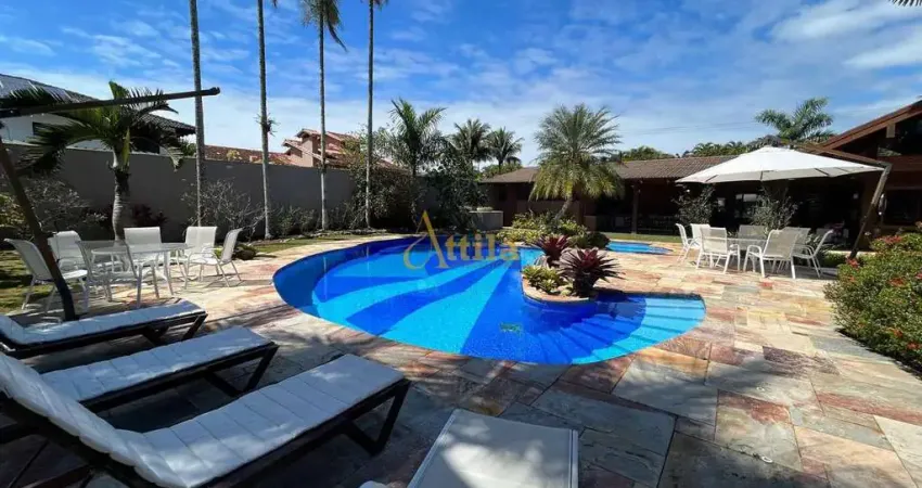 Casa de Condomínio com 6 quartos, Jardim Acapulco, Guarujá - R$ 8.5 mi, Cod: 6260